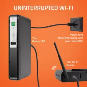 Artis Router UPS MINI-DC3